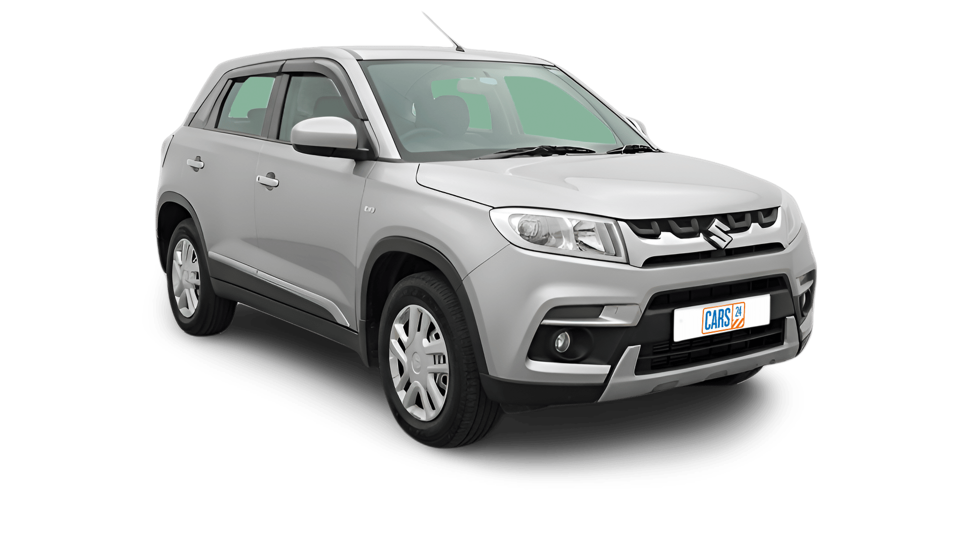 2016 Maruti Vitara Brezza - SUV - Diesel - Manual - ₹3.87 lakh